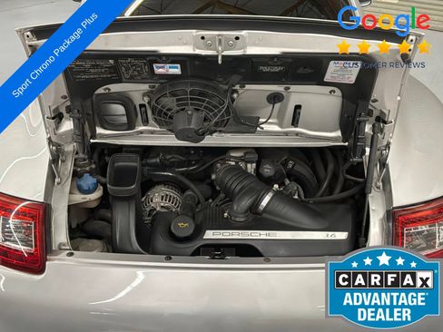 Used 2005 Porsche 911 Carrera RWD image 9