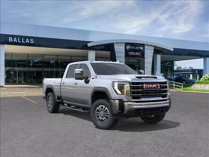 New 2026 GMC Sierra 2500 SLT w/ SLT Premium Package