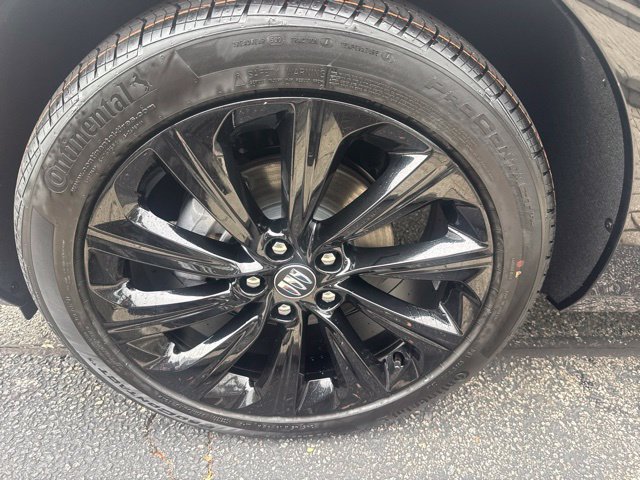 New 2026 Buick Envista Sport Touring w/ Convenience I Package FWD image 4