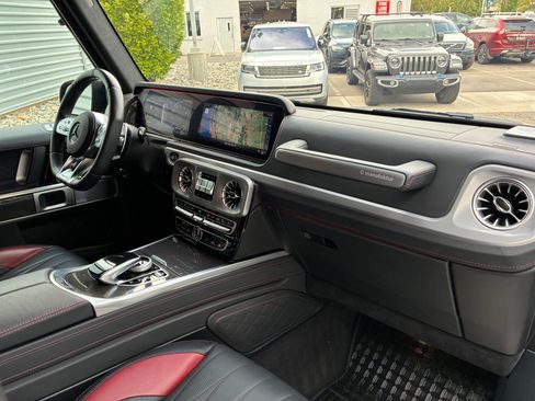 Used 2021 Mercedes-Benz G 63 AMG 4MATIC image 31
