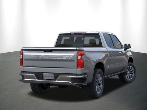 New 2026 Chevrolet Silverado 1500 LT w/ All Star Edition Plus image 6