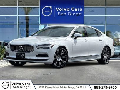Certified 2023 Volvo S90 B6 Plus w/ Protection Package Premier