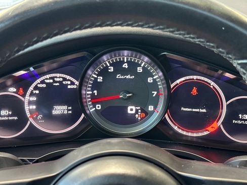 Used 2020 Porsche Cayenne Turbo AWD/4WD image 28