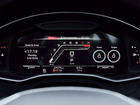 Used 2021 Audi RS 6 w/ Executive Package AWD/4WD image 71