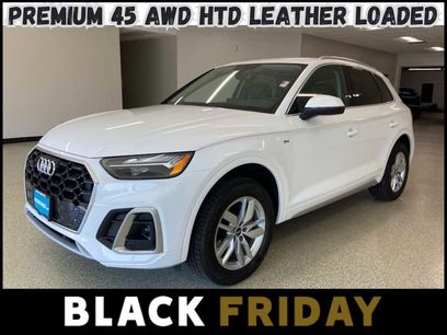 Used 2022 Audi Q5 2.0T Premium