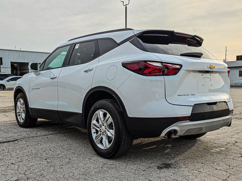 Used 2020 Chevrolet Blazer LT AWD/4WD image 4