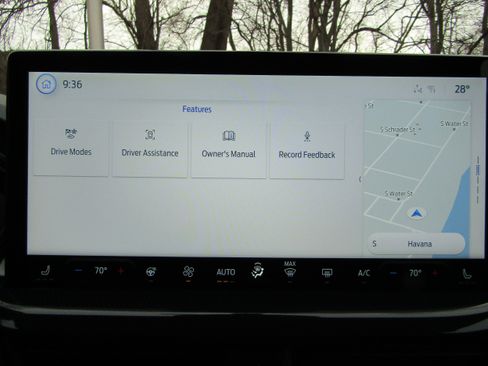 New 2026 Ford Escape ST-Line w/ Tech Pack #1 AWD/4WD image 40