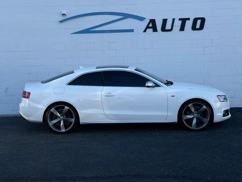 Used 2012 Audi S5 Premium Plus AWD/4WD image 6