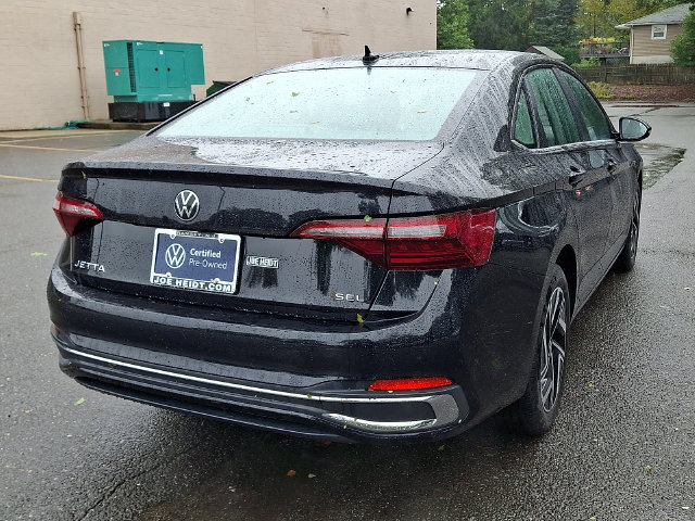 Used 2024 Volkswagen Jetta SEL FWD image 10