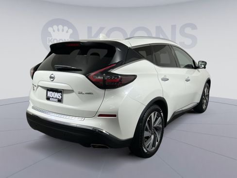 Used 2019 Nissan Murano SL w/ SL Technology Package image 7