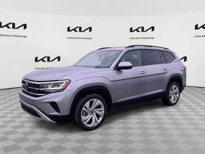 Used 2023 Volkswagen Atlas SE