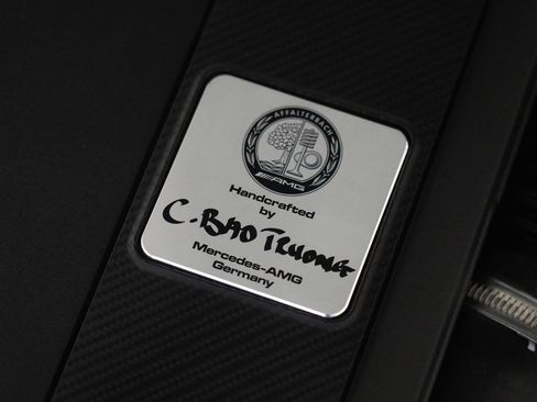 New 2026 Mercedes-Benz AMG GT 43 image 35