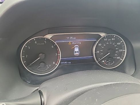 Used 2022 Nissan Altima 2.5 SV FWD image 5