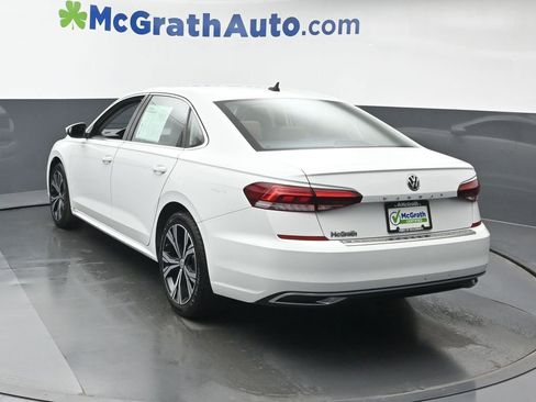 Used 2022 Volkswagen Passat 2.0T SE image 23