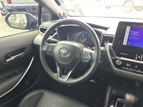 Used 2024 Toyota Corolla XSE image 25