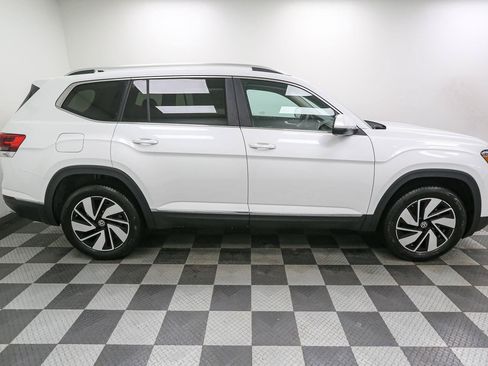 New 2026 Volkswagen Atlas SEL AWD/4WD image 7