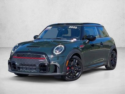 Used 2022 MINI Cooper John Cooper Works