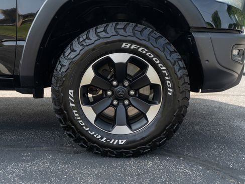 Used 2022 RAM 1500 Rebel w/ Rebel Level 2 Equipment Group AWD/4WD image 10