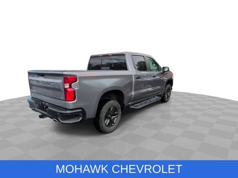 Used 2021 Chevrolet Silverado 1500 LT Trail Boss w/ Convenience Package II AWD/4WD image 9