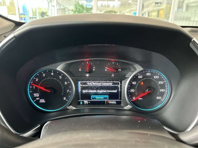Used 2018 Chevrolet Equinox LT w/ Sun & Infotainment Package AWD/4WD image 11
