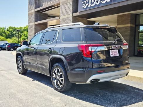 Used 2020 GMC Acadia SLE w/ Driver Convenience Package AWD/4WD image 8