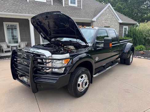 Used 2012 Ford F450 Lariat AWD/4WD image 26