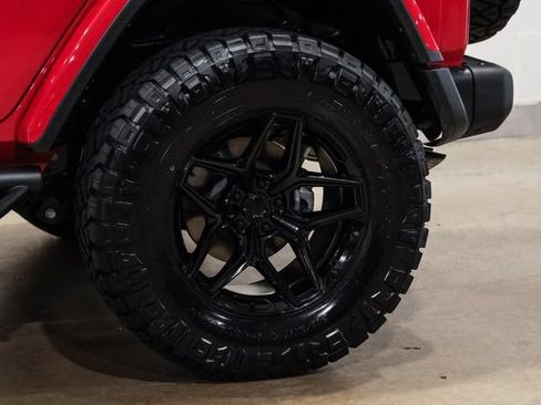 Used 2023 Jeep Wrangler Unlimited Rubicon 392 w/ Trailer Tow Package AWD/4WD image 52