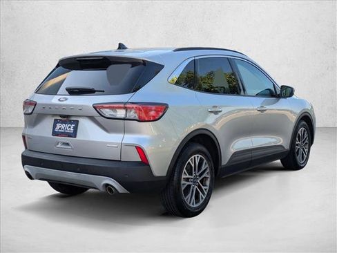 Used 2020 Ford Escape SEL FWD image 5