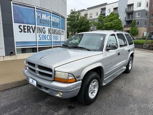 Used 2000 Dodge Durango 2WD image 8