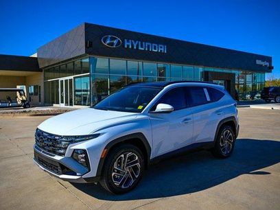 New 2026 Hyundai Tucson Limited