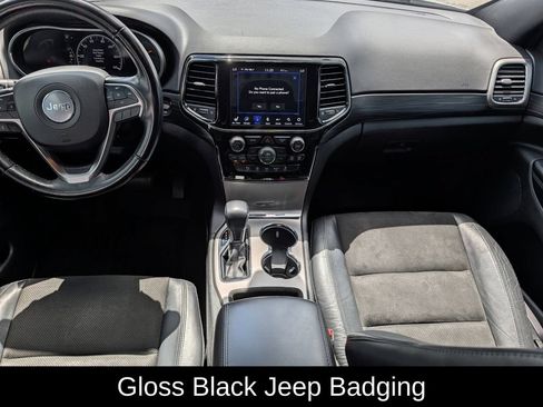 Used 2021 Jeep Grand Cherokee Laredo X RWD image 12