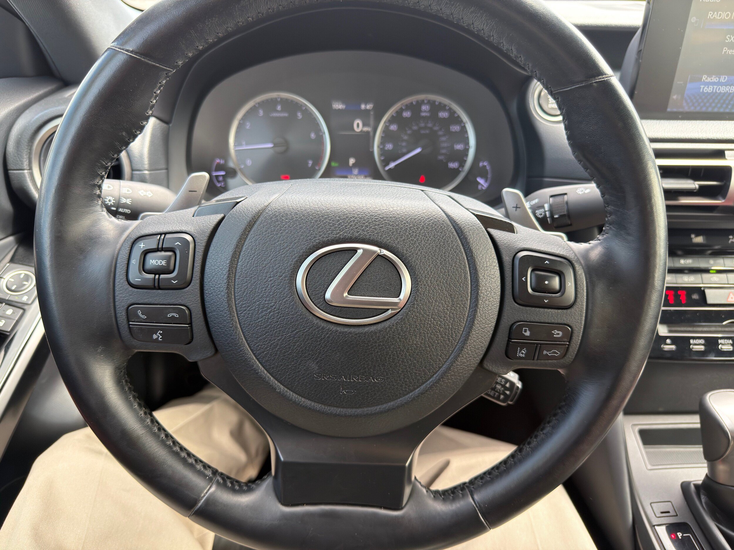 Used 2021 Lexus IS 300 w/ Accessory Package RWD image 27