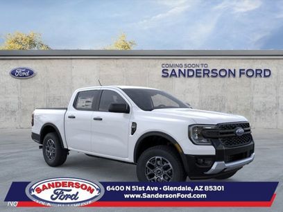 New 2026 Ford Ranger XLT