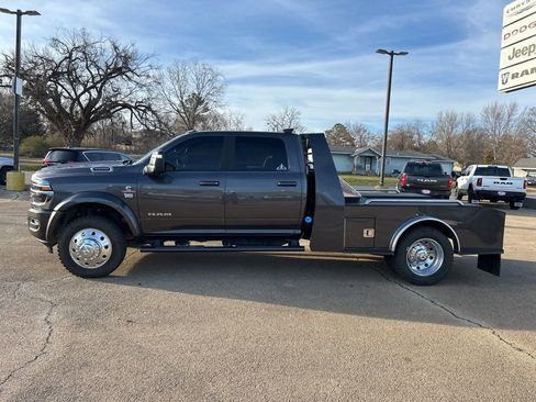 Used 2025 RAM 5500 Tradesman w/ Laramie Trim Package image 2