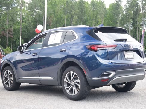 Used 2023 Buick Envision Essence FWD image 2