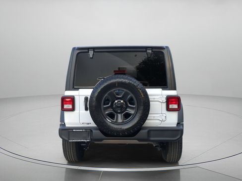 Used 2026 Jeep Wrangler Unlimited Sport AWD/4WD image 41