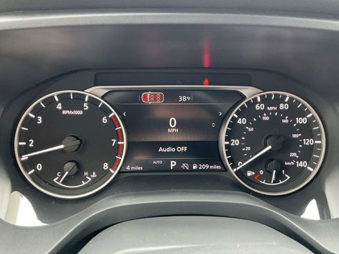 New 2026 Nissan Rogue SV image 13