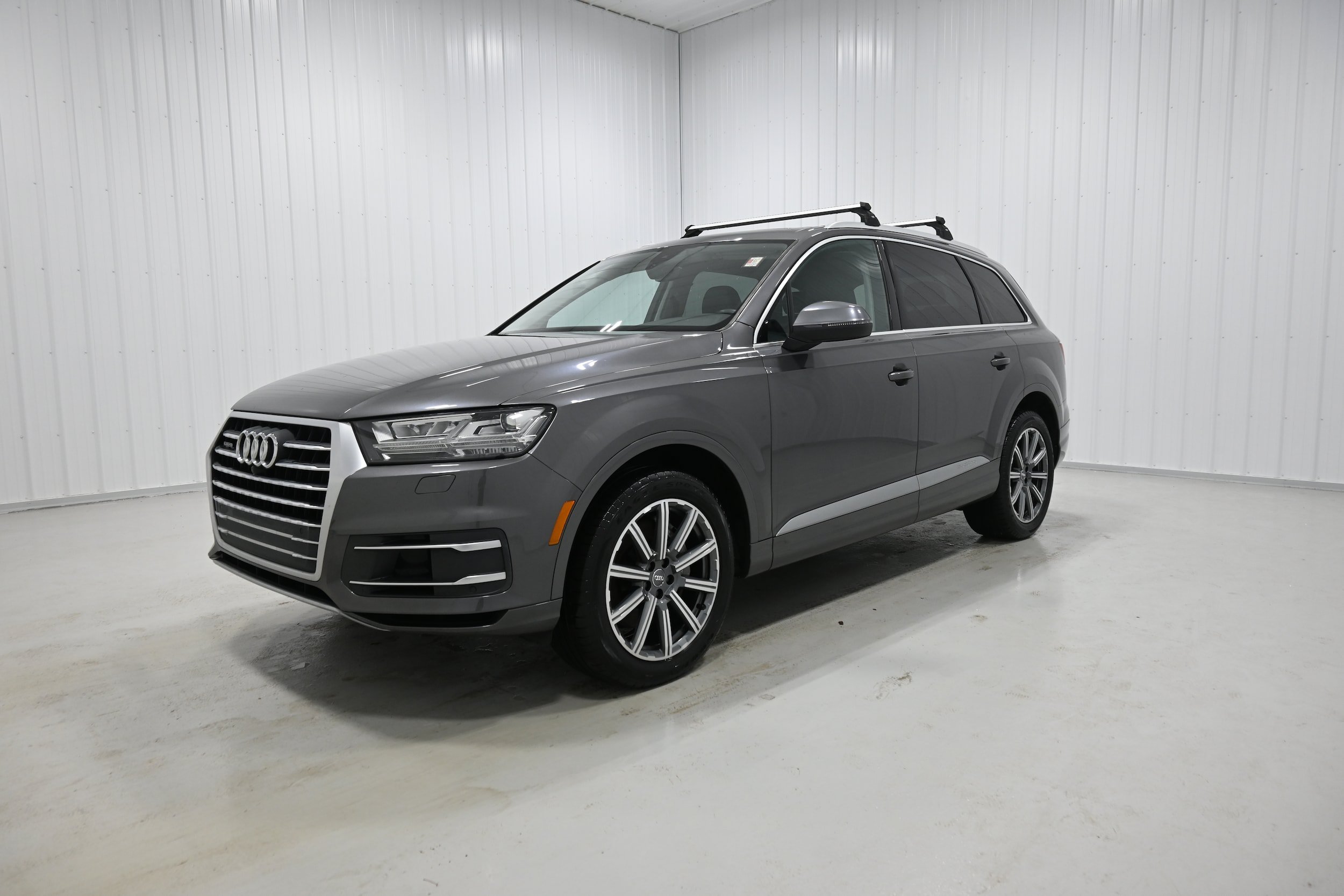 Used 2019 Audi Q7 3.0T Premium Plus w/ Premium Plus Package AWD/4WD image 29
