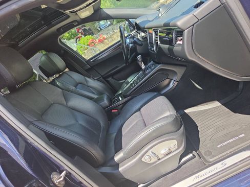 Used 2018 Porsche Macan S AWD/4WD image 30