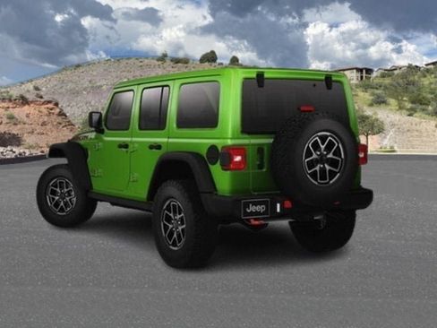 New 2025 Jeep Wrangler Unlimited Rubicon image 6