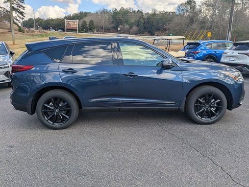 New 2026 Acura RDX SH-AWD image 3