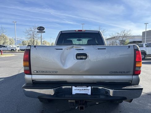 Used 2002 Chevrolet Silverado 2500 LS w/ Off-Road Skid Plate Pkg image 5