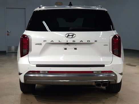 Used 2025 Hyundai Palisade Calligraphy AWD/4WD image 6