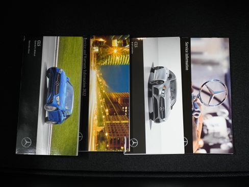 Used 2022 Mercedes-Benz CLS 450 4MATIC image 27