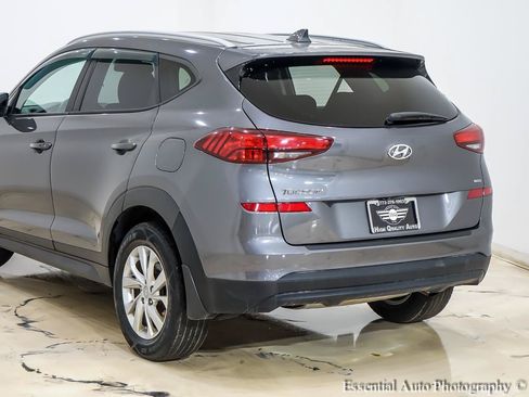 Used 2020 Hyundai Tucson Value w/ Winter Weather Package AWD/4WD image 9