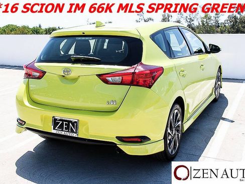 Used 2016 Scion iM FWD image 7