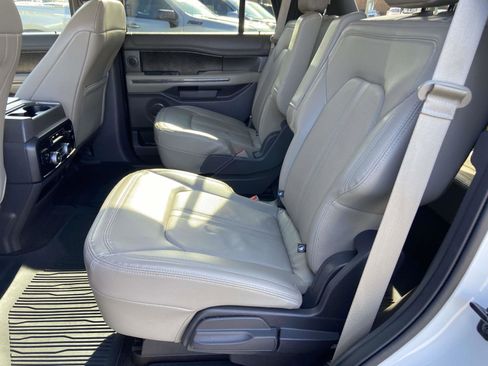 Used 2021 Ford Expedition Limited w/ Cargo Package image 4