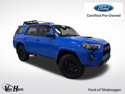 Used 2019 Toyota 4Runner TRD Pro