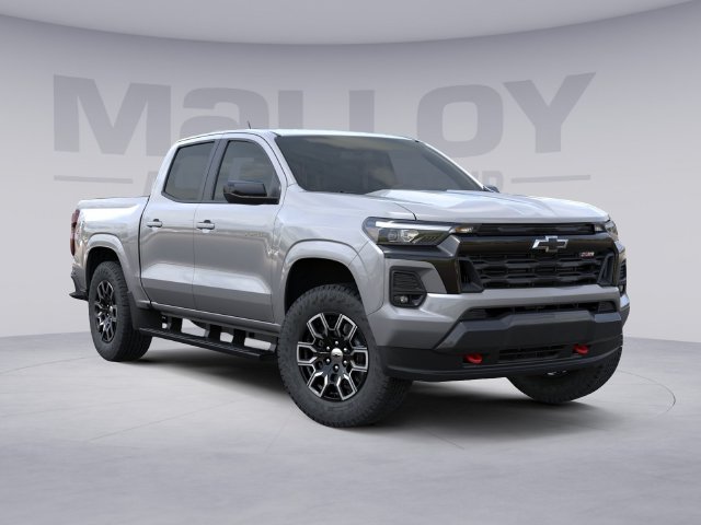New 2026 Chevrolet Colorado Z71 AWD/4WD image 8