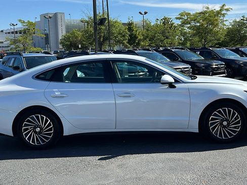 Used 2021 Hyundai Sonata SEL FWD image 4